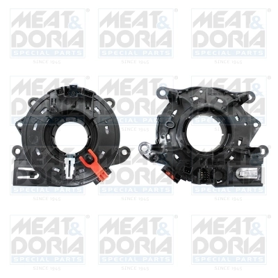 Clock Spring, airbag